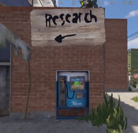 More information about "Extra VendingMachine"
