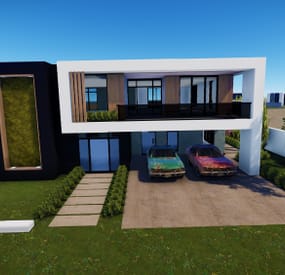 More information about "4 RP Compact Houses Bundle"