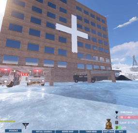 More information about "Hospital"