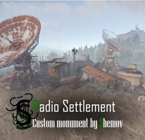 More information about "Radio Settlement"
