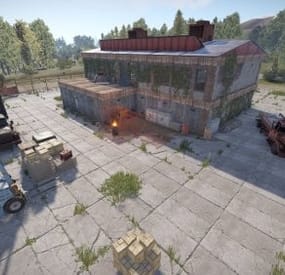 More information about "Abandoned Restaurant McRusties"