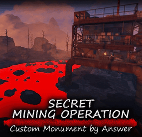 More information about "Secret Mining Operation"