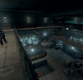 More information about "Underwater Station"