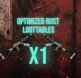 More information about "Optimized Loottables x1"