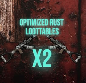 More information about "Optimized Loottables x2"