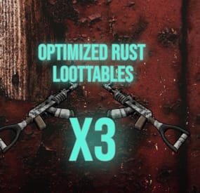 More information about "Optimized Loottables x3"