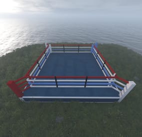 More information about "Boxing Ring"