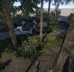 More information about "Three Friends Fishing Camp"