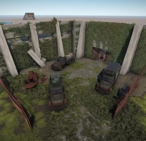 More information about "WW2 Bunker"