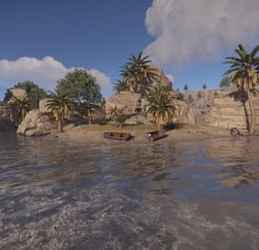 More information about "Overgrown Vulcano - *UKN 2020 Terrain Arenas-Originals-Revamped*"