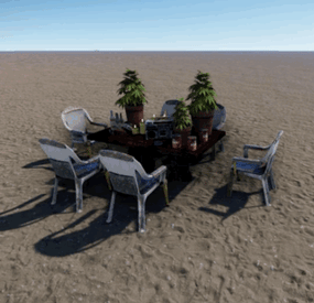 More information about "30 JunkPile Decoration"