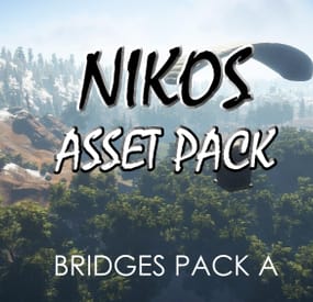 More information about "Nikos Asset Pack - Bridges A"