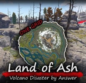 More information about "Land of Ash: ONE GRiD"