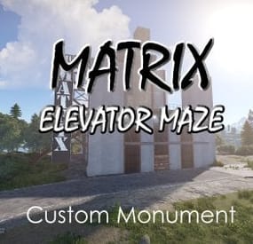More information about "Matrix Elevator Maze by Niko"
