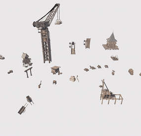 More information about "Medieval Asset Pack"