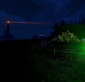 More information about "Overgrown Car"