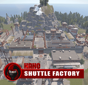 More information about "Shuttle Factory"