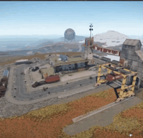 More information about "Small Train Station"