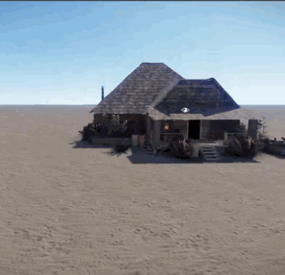 More information about "Suburban House #1"