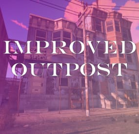 More information about "Improved Outpost"