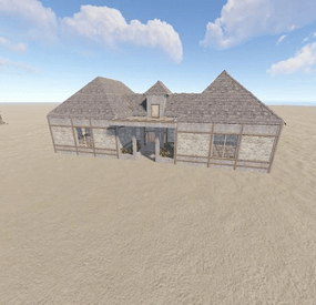 More information about "Dennkins Medieval Villa Set"