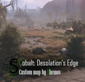 More information about "Cobalt: Desolation's Edge"