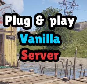 More information about "A Vanilla Server"