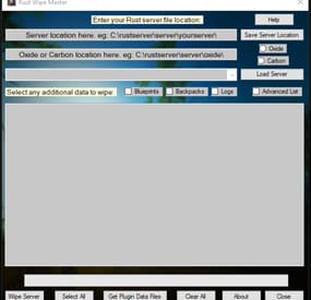 More information about "Rust Wipe Tool Master"