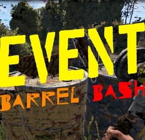 More information about "BarrelBash Event"