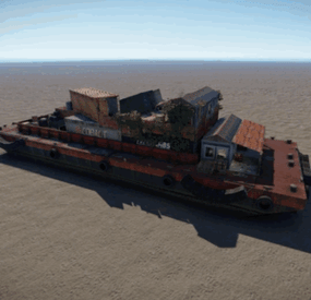 More information about "10 Cargo Container Decorations"