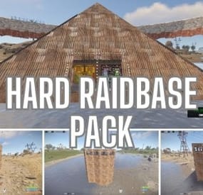 More information about "Hard Raid Bases Pack"