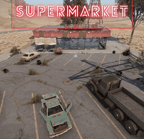 More information about "Supermarket Custom Monument"