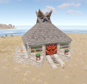 More information about "30 Raidable Bases Pack 4 (Easy To Nightmare)"