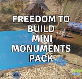 More information about "Freely Buildable Monument Pack"