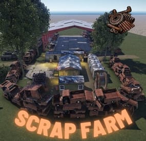 More information about "Scrap Farm Monument"