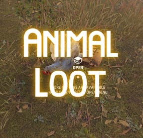 More information about "AnimalLoot"