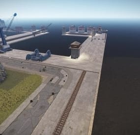 More information about "Shipping Yard"