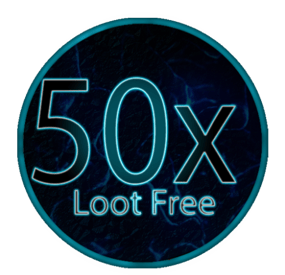More information about "50x Loot Tables Free"