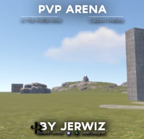 More information about "PVP Arena"