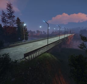More information about "Concrete Bridge"