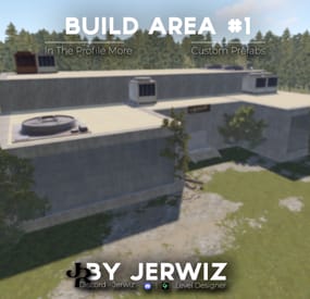 More information about "Build Area #1"