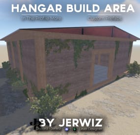 More information about "Hangar Build Area"