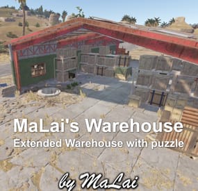 More information about "MaLai's Warehouse"