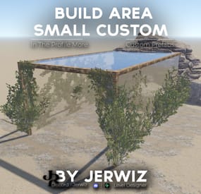 More information about "Small Custom Build Area"