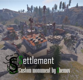 More information about "Settlement | Custom Monument By Shemov"