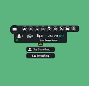 More information about "Server Hud"