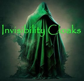 More information about "Invisibility Cloak"