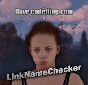 More information about "LinkNameChecker"