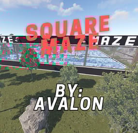 More information about "Square Maze Arena"