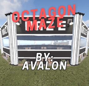 More information about "Octagon Maze"